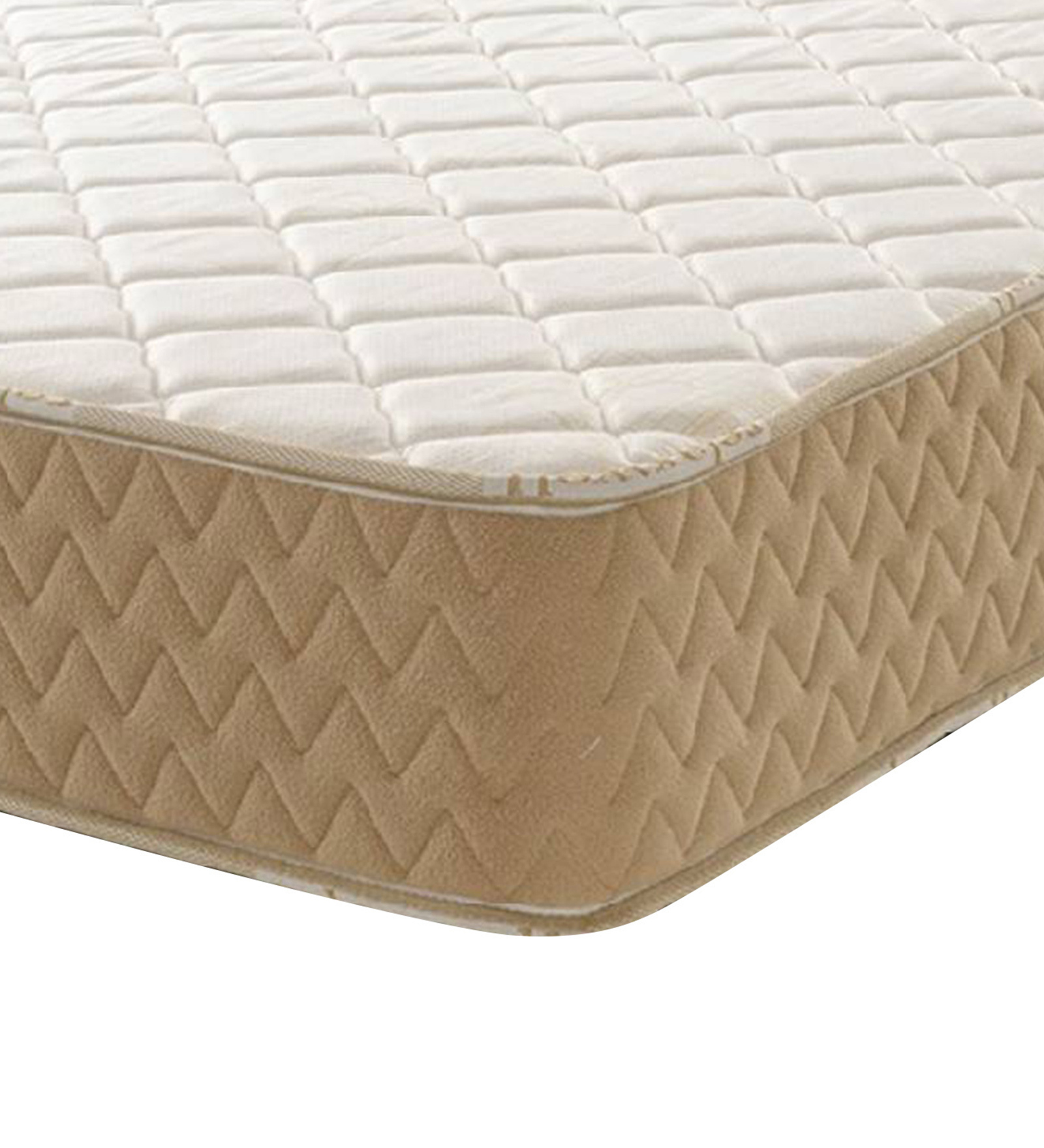 Luxurio 6 inch Pocketed Spring Single Mattress (with 1 Free Pillow) Luxurio 6 inch Pocketed Spring Single Mattress (with 1 Free Pillow)
