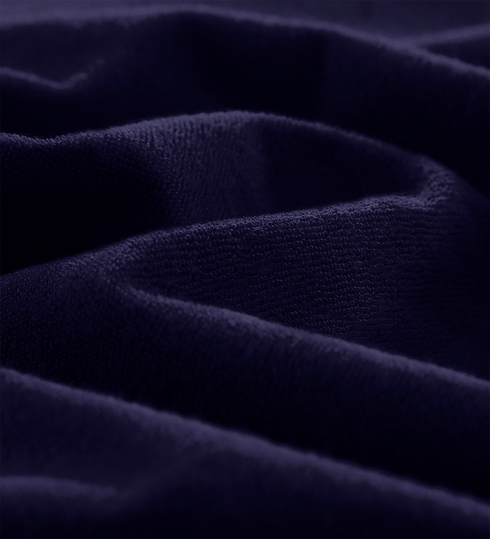 Luxury Waterproof Fitted Terry Cotton Queen Size (75x60) Mattress Protector in Blue Colour