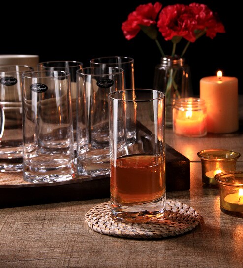 Bormioli rocco glassware