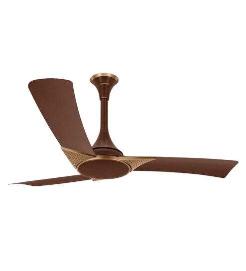 Luminous Raptor Red 3 Blades Ceiling Fan