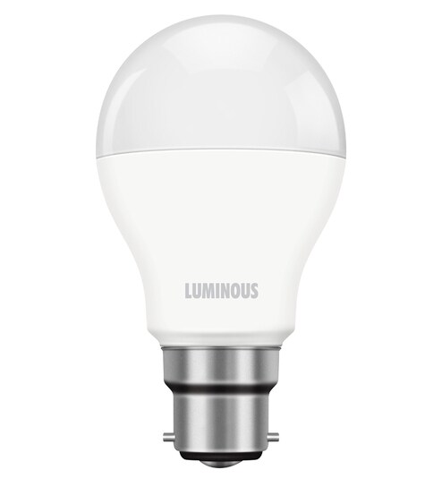 Luminous Shine Eco White 7W LED Bullb