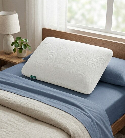 Lupine Pain Relief (22 X 14) Soft Foam Sleeping Pillow