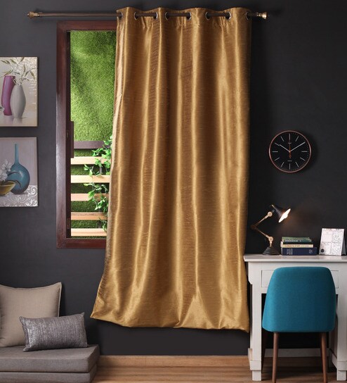 Buy Strong Ground Polyester 90 X 54 Inch Twinkle Star 8 Eyelets