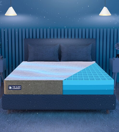 Buy The Sleep Company Mattresses Online @Upto 60% OFF