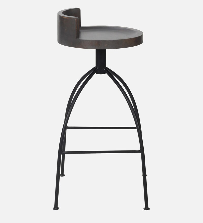 Buy Luca Metal Bar Stool In With Swivel By Bohemiana Online Eclectic