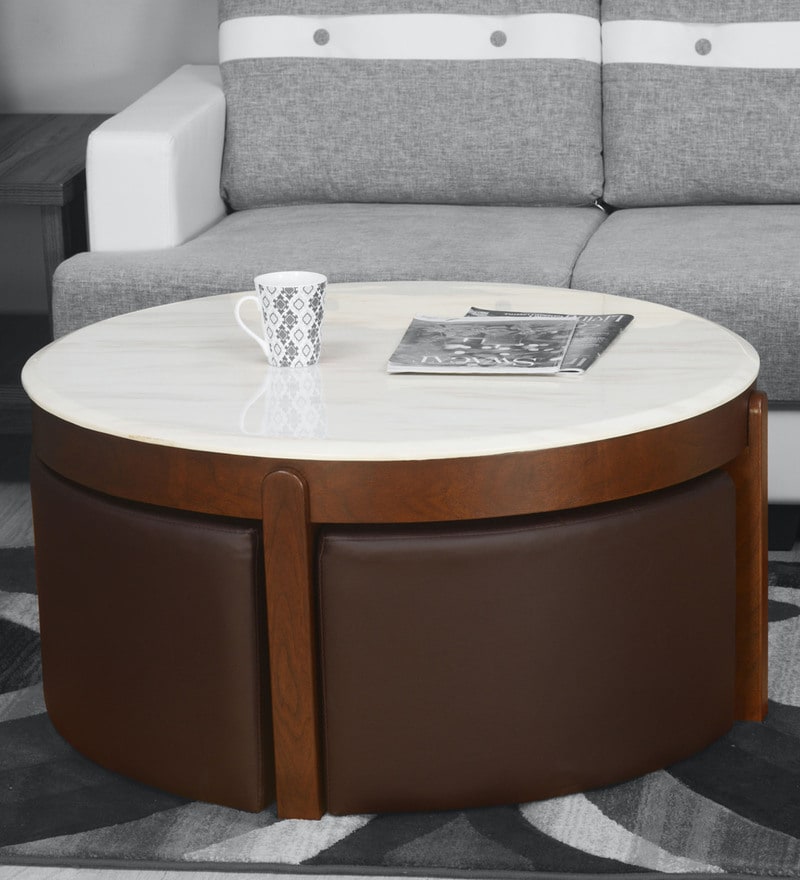 centre table in pepperfry