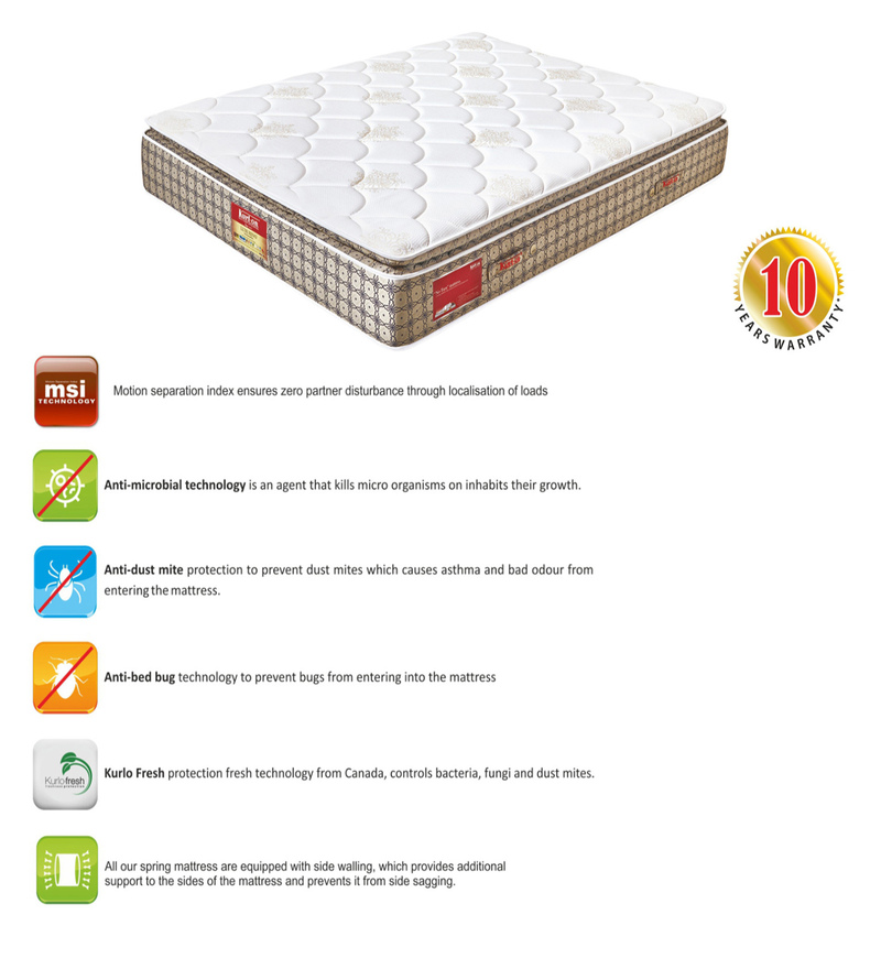 luxurino mattress