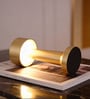 Lucas Rechargeable Touch Sensitive Cordless Metal LED Table Lamp