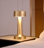Lucas Rechargeable Touch Sensitive Cordless Metal LED Table Lamp