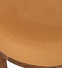 Lucca Upholstered Stool in Tubbaq Finish Lucca Upholstered Stool in Tubbaq Finish