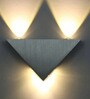 Luce Black Aluminium LED Wall Lights