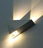 Luce Black Aluminium LED Wall Lights