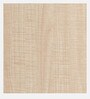 Lucena 1 Door Wardrobe in Light Choco Finish