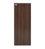 Lucia Shoe Cabinet In Walnut Finish