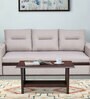 Lucius Coffee Table in Dark Cappuccino Finish