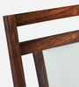 Ludberg Sheesham Wood Dining Chairs in Provincial Teak Finish (Set Of 2)