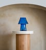 Lueur Blue Mini Table Lamp