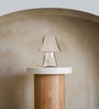 Lueur Clear Glass Mini Table Lamp