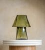 Lueur Olive Green Mini Table Lamp Lueur Olive Green Mini Table Lamp
