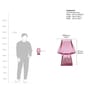 Lueur Pink Glass Mini Table Lamp Lueur Pink Glass Mini Table Lamp