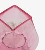 Lueur Pink Glass Mini Table Lamp Lueur Pink Glass Mini Table Lamp