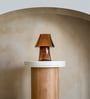 Lueur Smoky Amber Mini Table Lamp