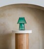 Lueur Teal Mini Table Lamp