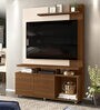 Lugo TV Unit in Marroquim & Off White Finish for TVs up to 55"