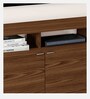 Lugo TV Unit in Marroquim & Off White Finish for TVs up to 55"