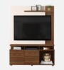 Lugo TV Unit in Marroquim & Off White Finish for TVs up to 55"