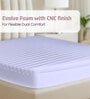 Lumbar 4 inch HR Foam Single Mattress