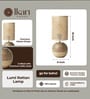 Lumi Rattan Table Lamp