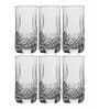 Luminarc Brighton Glass Tumbler (Set of 6 pcs)