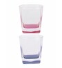 Luminarc Glass Rainbow Tumbler (Set of 6 Pcs.)