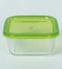 Luminarc Keep 'N' Box Green 360 Ml Storage Container