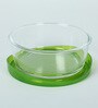 Luminarc Keep 'N' Box Green 880 Ml Bowl- Set of 2