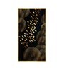 Luminescent Flight Glass Finish Vertical Wall Art