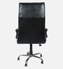 Lumino Leatherette Executive Chair in Black Colour Lumino Leatherette Executive Chair in Black Colour