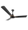 Luminous Triana 1200m Ceiling Fan (Eclipse Black)