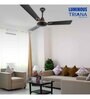 Luminous Triana 1200m Ceiling Fan (Eclipse Black)