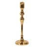 Lumora Large Gold Candle Holder