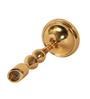 Lumora Small Gold Candle Holder
