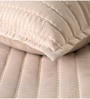 Luna 5 Pc- Quilted Bedcover With 2 Pillow Covers And 2 Cushions