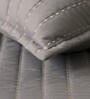 Luna 5 Pc- Quilted Bedcover With 2 Pillow Covers And 2 Cushions