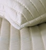 Luna 5 Pc- Quilted Bedcover With 2 Pillow Covers And 2 Cushions