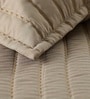 Luna 5 Pc- Quilted Bedcover With 2 Pillow Covers And 2 Cushions