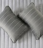 Luna 5 Pc- Quilted Bedcover With 2 Pillow Covers And 2 Cushions