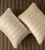 Luna 5 Pc- Quilted Bedcover With 2 Pillow Covers And 2 Cushions