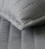 Luna 5 Pc- Quilted Bedcover With 2 Pillow Covers And 2 Cushions