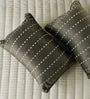Luna 5 Pc- Quilted Bedcover With 2 Pillow Covers And 2 Cushions